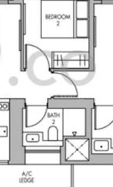 Factory / Workshop (B2) for Sale: woodlands walk - Image 7