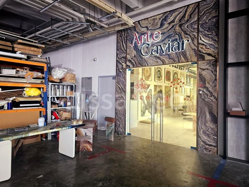 Factory / Workshop (B2) for Sale: T-Space - Image 1