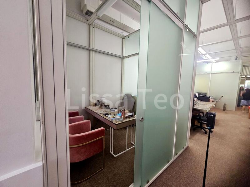 Factory / Workshop (B2) for Sale: T-Space - Image 6