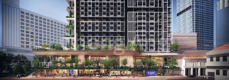 2 Bed Condo for Sale in  TMW Maxwell - Image 4