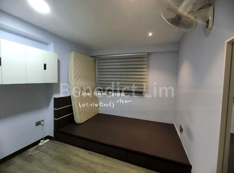 Master Room (HDB) for Rent in 440C Fernvale Link - Image 5