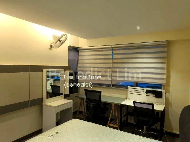 Master Room (HDB) for Rent in 440C Fernvale Link - Image 2
