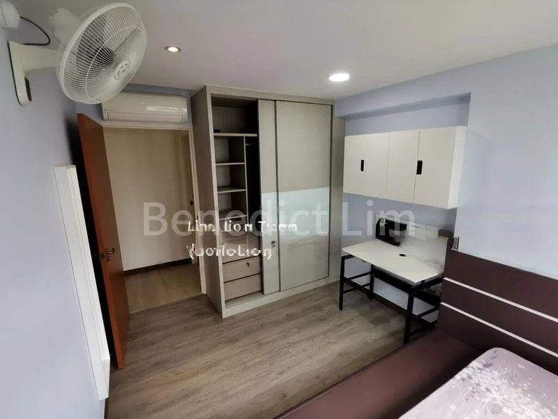 Master Room (HDB) for Rent in 440C Fernvale Link - Image 11