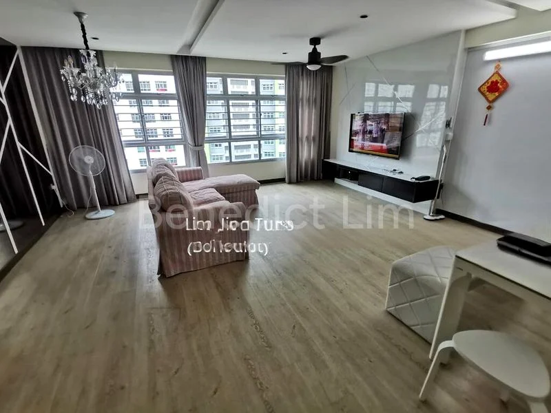 Master Room (HDB) for Rent in 440C Fernvale Link - Image 1