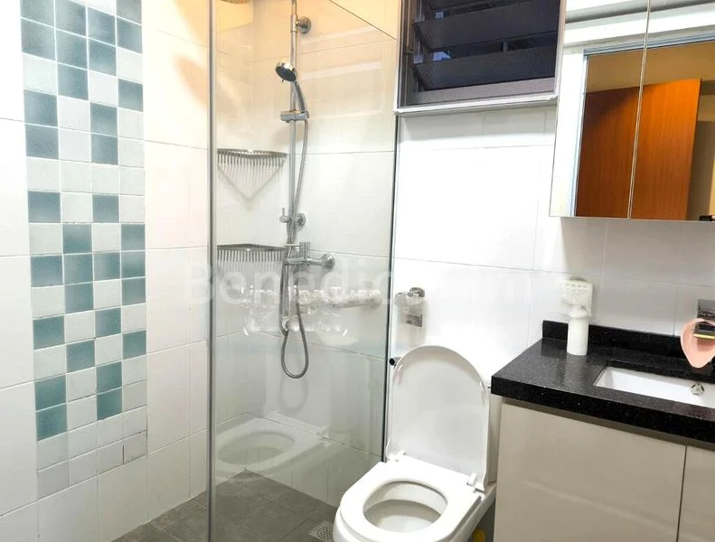 Master Room (HDB) for Rent in 440C Fernvale Link - Image 3