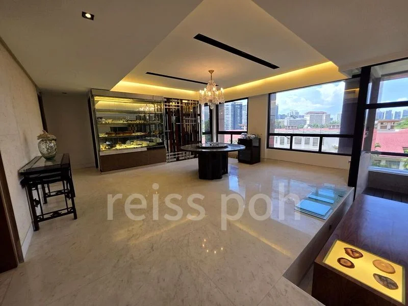 5 Bed Condo for Rent in  8 Orange Grove - Image 2