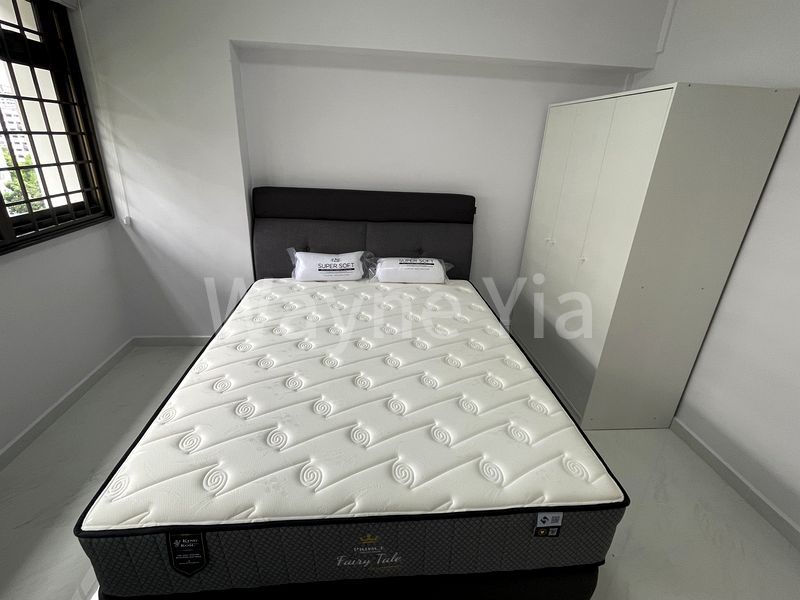 Common Room (HDB) for Rent in  699A Hougang Street 52 - Image 7