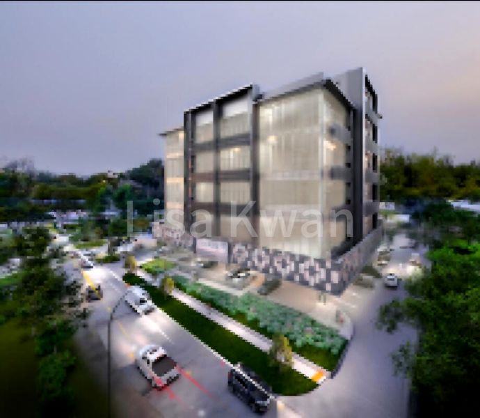 Light Industrial (B1) for Sale: Space 18 - Image 1