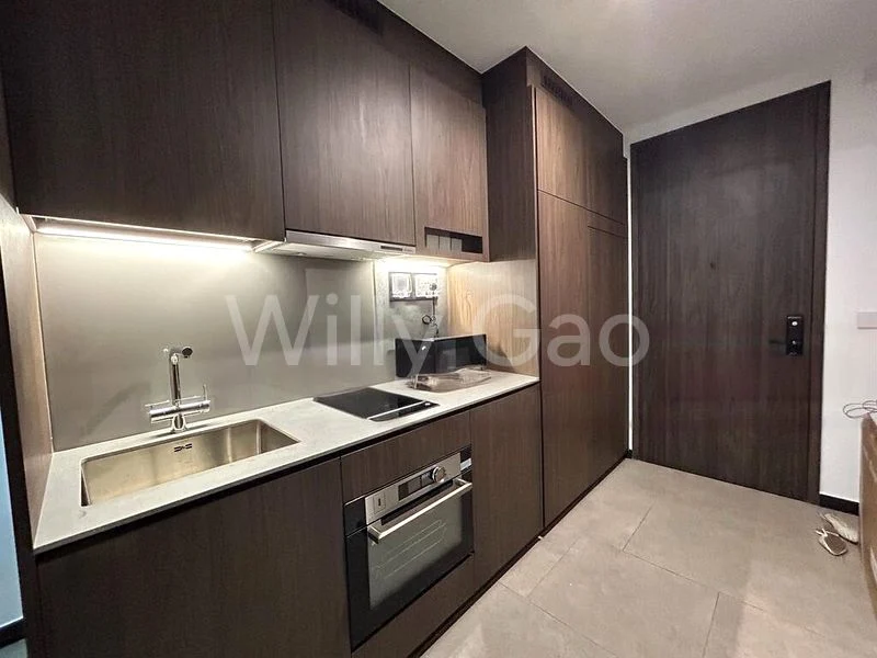 1 Bed Condo for Rent in  Midtown Modern - Image 3