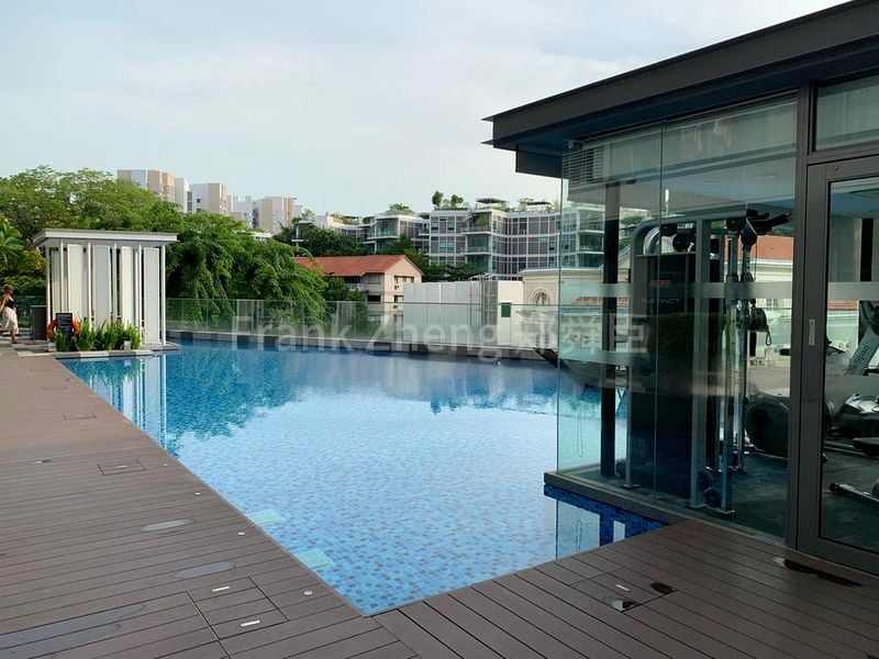 2 Bed Apartment (Condo) for Rent in  The Rise @ Oxley - Image 9