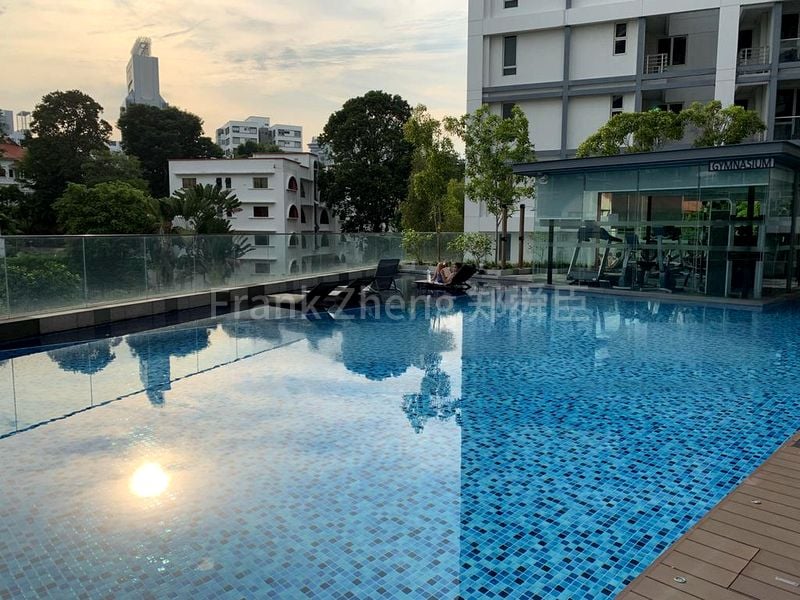 2 Bed Apartment (Condo) for Rent in  The Rise @ Oxley - Image 8