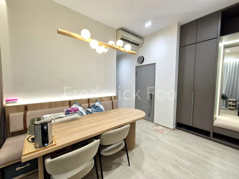 1+1 Bed Apartment (Condo) for Rent in  Va Residences - Image 2
