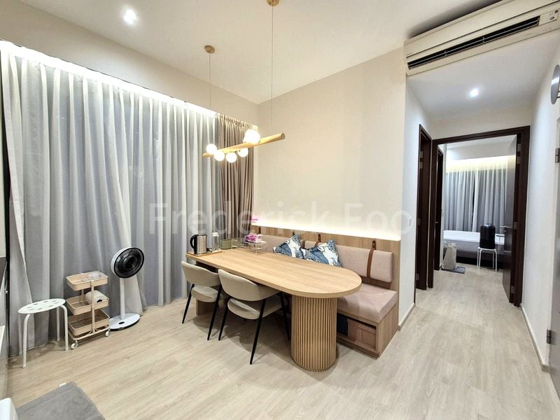 1+1 Bed Apartment (Condo) for Rent in  Va Residences - Image 1