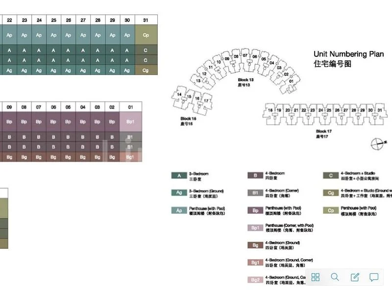 5 Bed Condo for Sale in  Marina Collection - Image 7