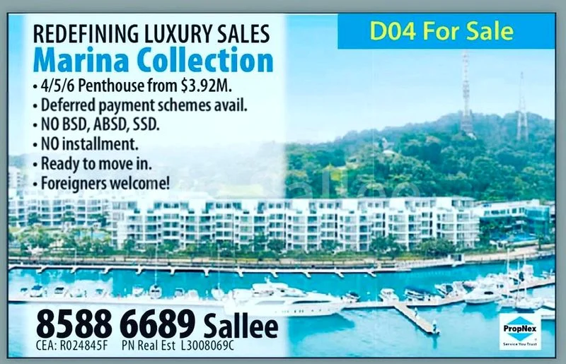 5 Bed Condo for Sale in  Marina Collection - Image 37