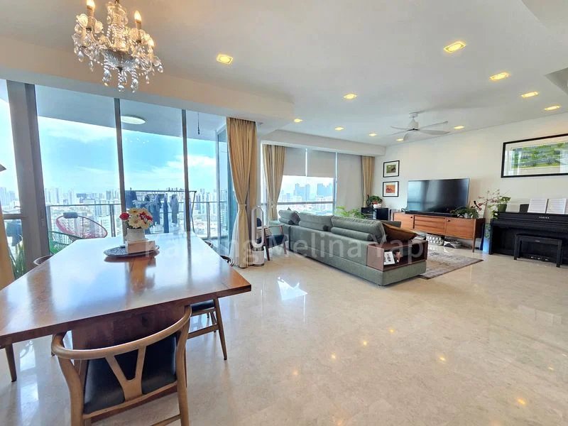 4 Bed Condo for Rent in Park Infinia At Wee Nam - Image 1