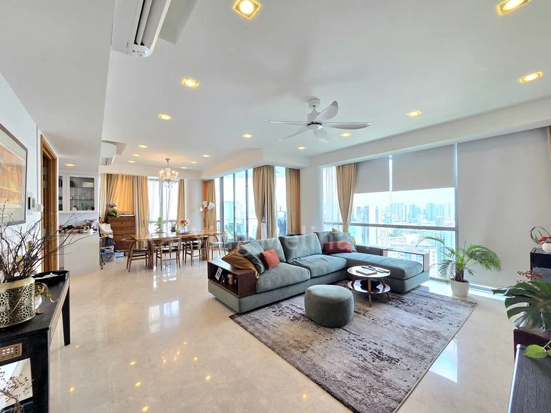 4 Bed Condo for Rent in Park Infinia At Wee Nam - Image 2