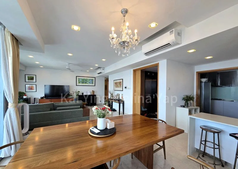 4 Bed Condo for Rent in Park Infinia At Wee Nam - Image 3