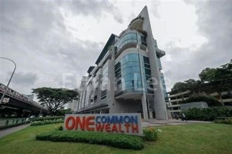 Light Industrial (B1) for Sale: One Commonwealth - Image 3