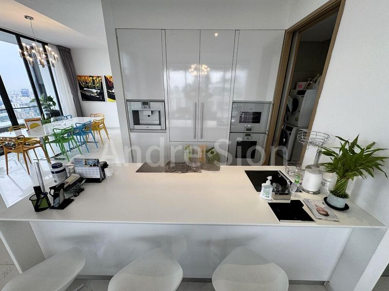 5 Bed Condo for Rent in  Skyline 360 @ Saint Thomas Walk - Image 6