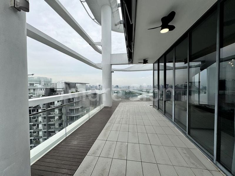 5 Bed Condo for Rent in  Skyline 360 @ Saint Thomas Walk - Image 3