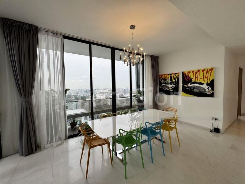 5 Bed Condo for Rent in  Skyline 360 @ Saint Thomas Walk - Image 8