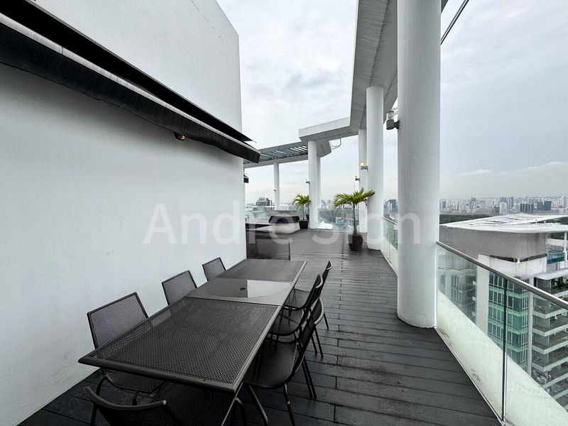 5 Bed Condo for Rent in  Skyline 360 @ Saint Thomas Walk - Image 18