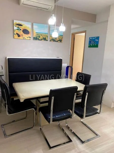 4 Bed Executive Condo for Sale in  The Tampines Trilliant - Image 2