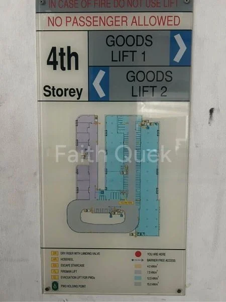 Light Industrial (B1) for Sale: Wave 9, 1, 2 & 3, 9 Wave Business Complex, 9 Wave Street - Image 4