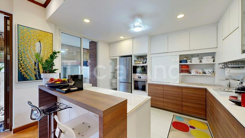 4 Bed Semi-Detached House (Landed) for Sale in  Saraca Gardens - Image 15