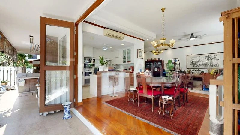 4 Bed Semi-Detached House (Landed) for Sale in  Saraca Gardens - Image 5