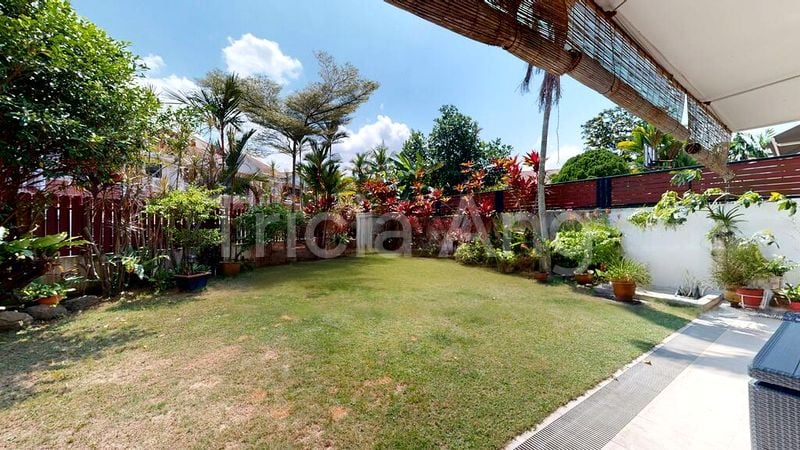 4 Bed Semi-Detached House (Landed) for Sale in  Saraca Gardens - Image 1