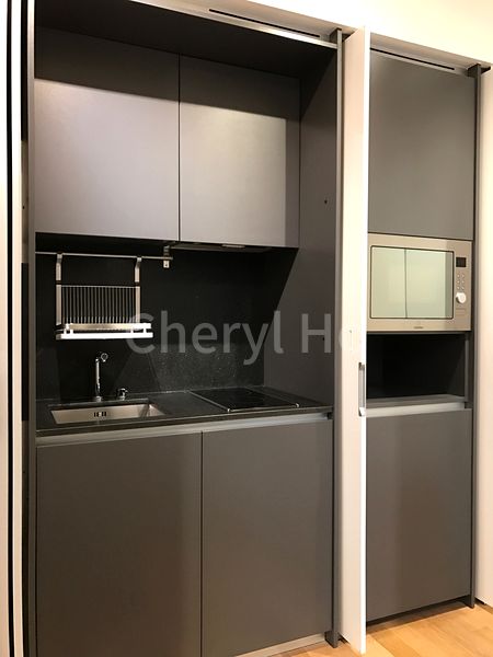 1 Bed Apartment (Condo) for Rent in  26 Newton - Image 2