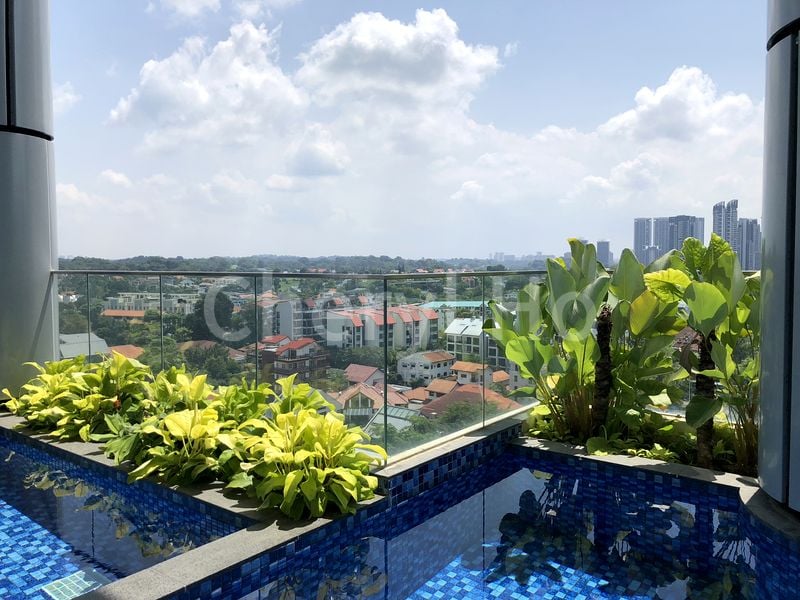 1 Bed Apartment (Condo) for Rent in  26 Newton - Image 7