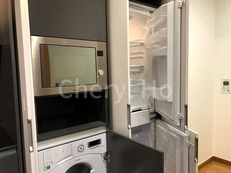 1 Bed Apartment (Condo) for Rent in  26 Newton - Image 5