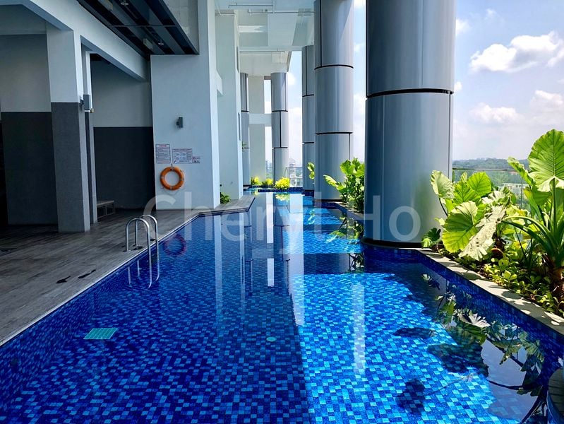 1 Bed Apartment (Condo) for Rent in  26 Newton - Image 10