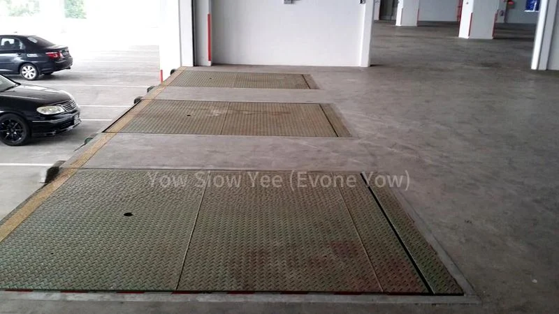 Light Industrial (B1) for Rent: Tagore 8 - Image 2