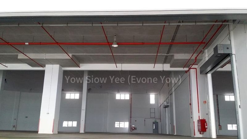 Light Industrial (B1) for Rent: Tagore 8 - Image 3