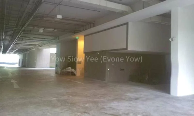 Light Industrial (B1) for Rent: Tagore 8 - Image 1