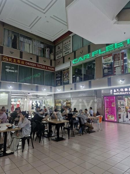 Shop / Shophouse for Rent: Textile Centre - Image 3