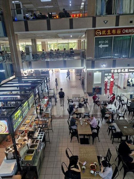 Shop / Shophouse for Rent: Textile Centre - Image 1