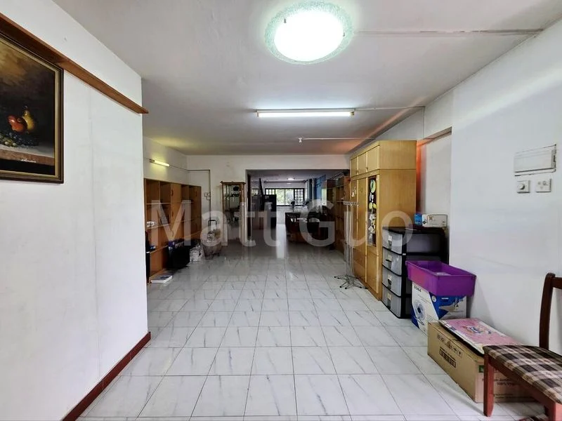 4 Room (4NG) HDB for Sale in  607 Ang Mo Kio Avenue 4 - Image 1