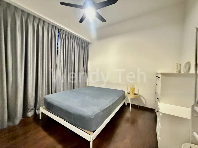 2 Bed Condo for Sale in  The Promenade @ Pelikat - Image 2