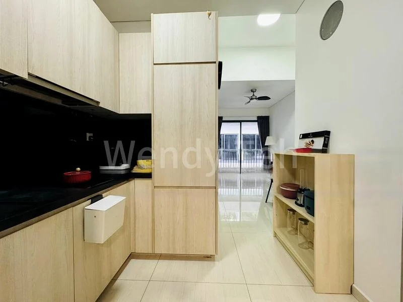 2 Bed Condo for Sale in  The Promenade @ Pelikat - Image 1