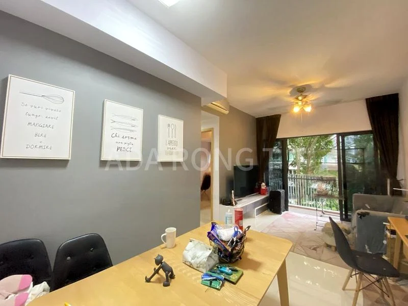 2 Bed Condo for Rent in  NV Residences - Image 1