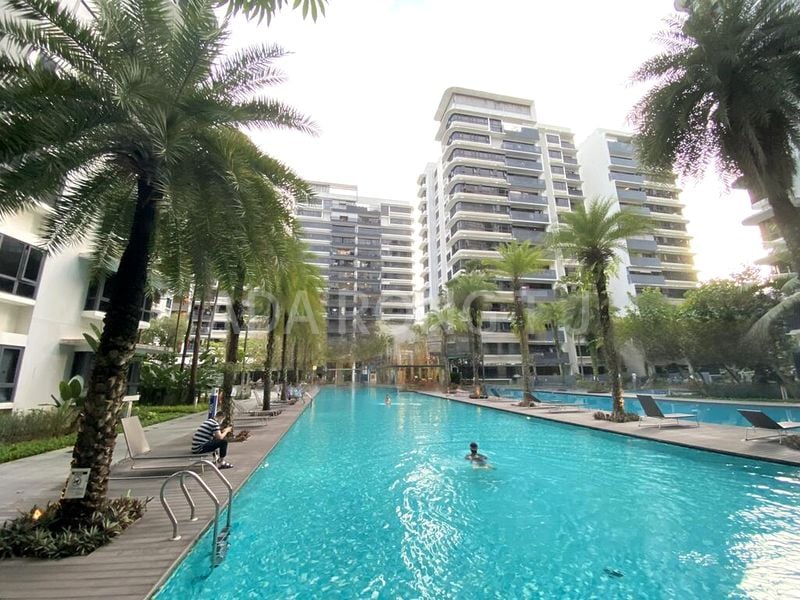 2 Bed Condo for Rent in  NV Residences - Image 10
