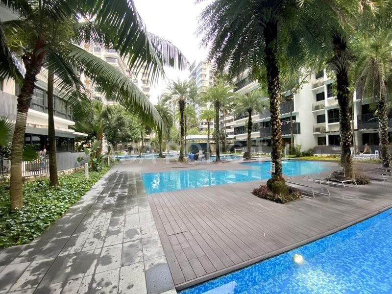2 Bed Condo for Rent in  NV Residences - Image 8