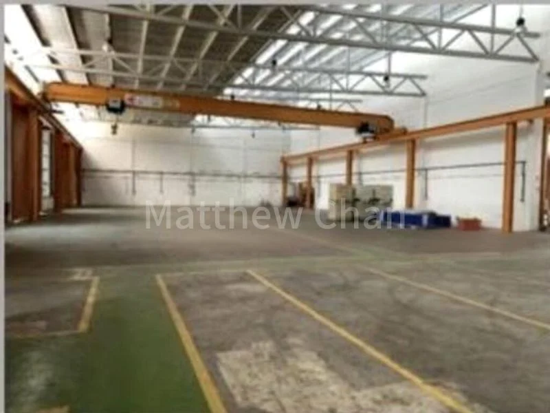 Warehouse for Rent: Loyang Crescent - Image 2
