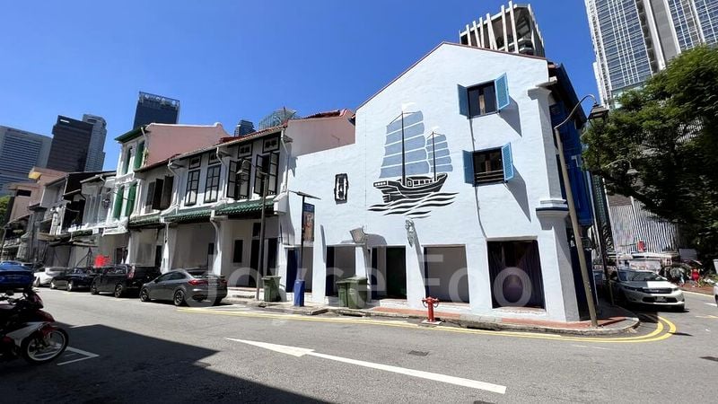 Office for Rent: Telok Ayer Small Office, Warehouse & Shophouse Unit - Image 2