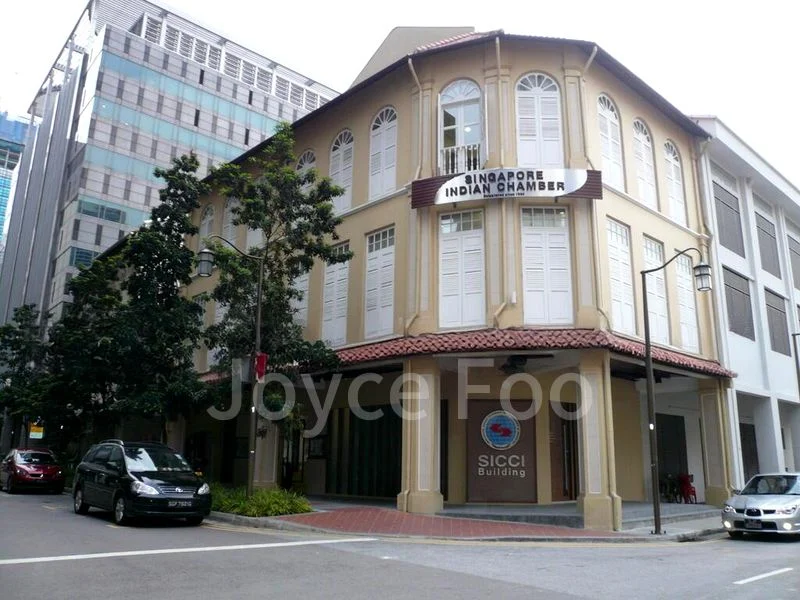 Office for Rent: Telok Ayer Small Office, Warehouse & Shophouse Unit - Image 3